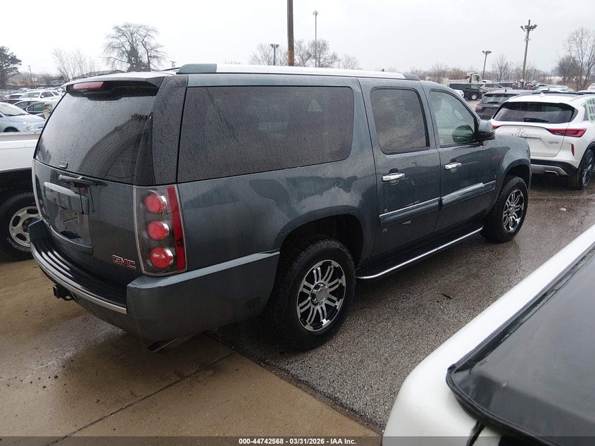 2007 GMC Yukon Xl 1500 Denali