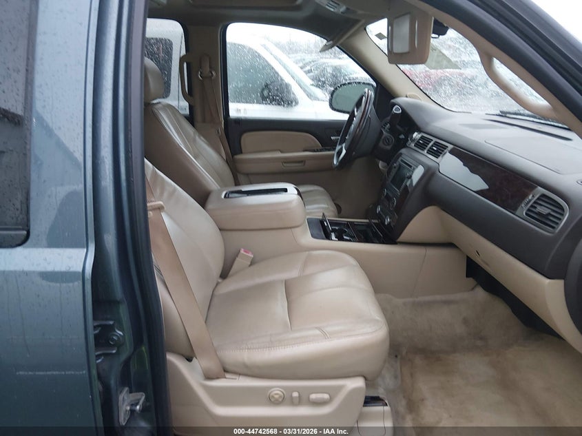 2007 GMC Yukon Xl 1500 Denali