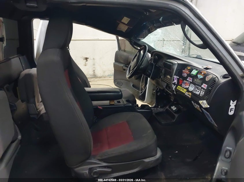 2005 Ford Ranger Edge/Fx4 Level Ii/Fx4 Off-Road/Xlt