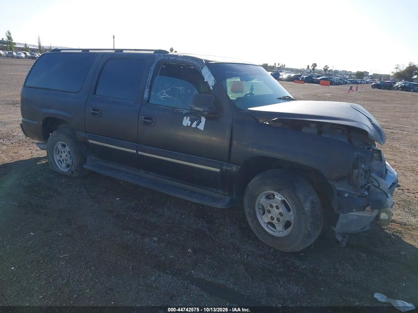 2004 Chevrolet Suburban 1500 LS