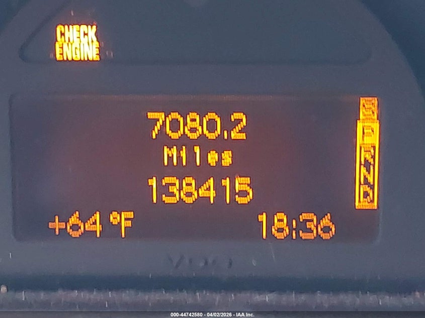 2004 Mercedes-Benz C 230 Kompressor Sport/Sport VIN: WDBRF40J94F502433 Lot: 44742580