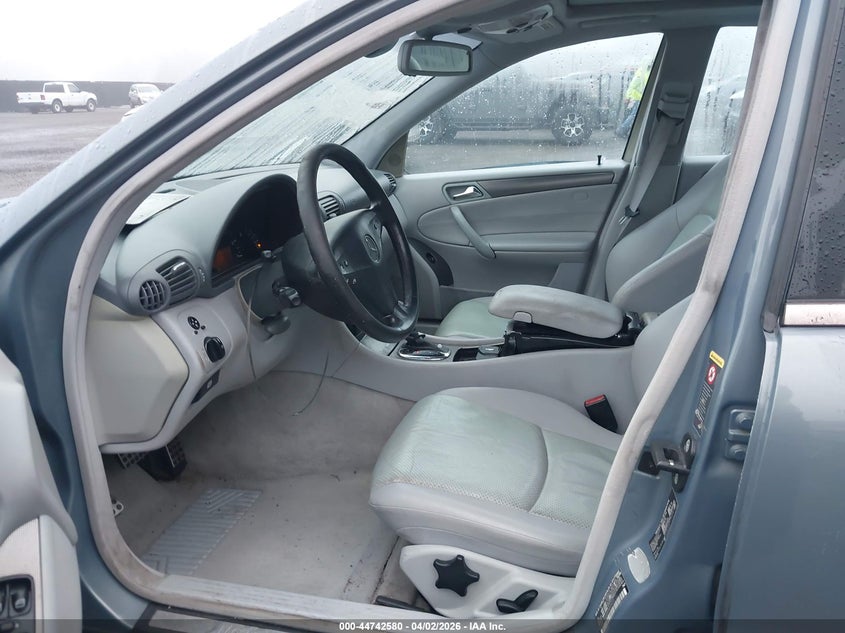 2004 Mercedes-Benz C 230 Kompressor Sport/Sport