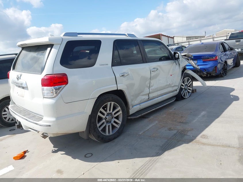 2013 Toyota 4Runner Limited