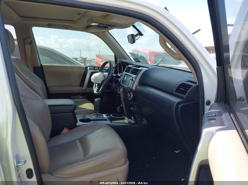 2013 Toyota 4Runner Limited