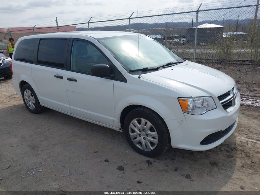 2019 Dodge Grand Caravan Se