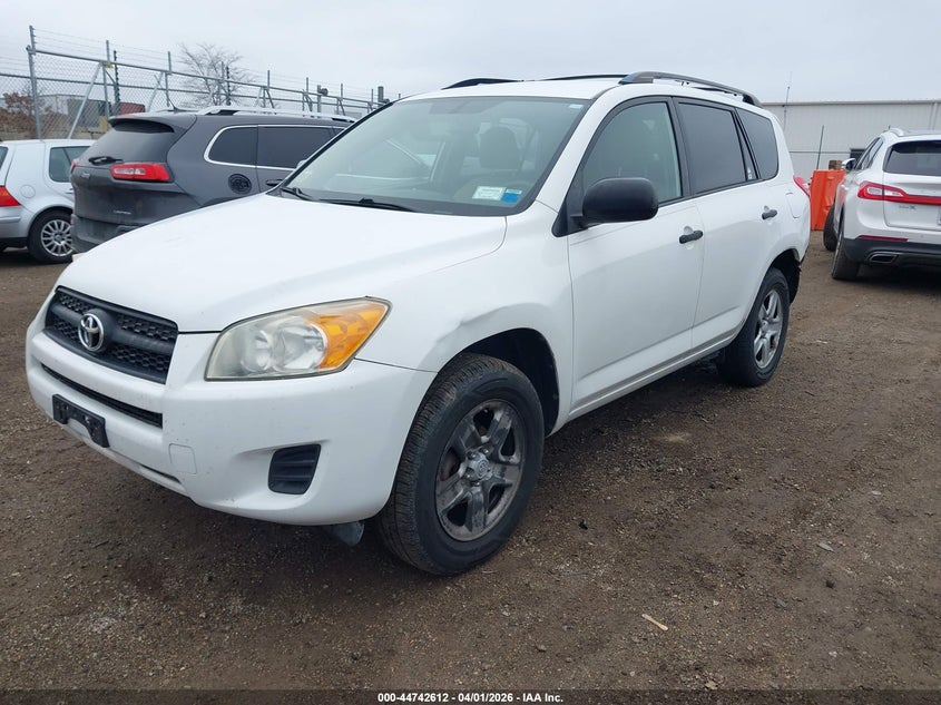2010 Toyota Rav4