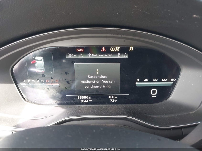 2022 Audi S5 Sportback Prestige Tfsi Quattro Tiptronic VIN: WAUB4CF53NA022607 Lot: 44742642