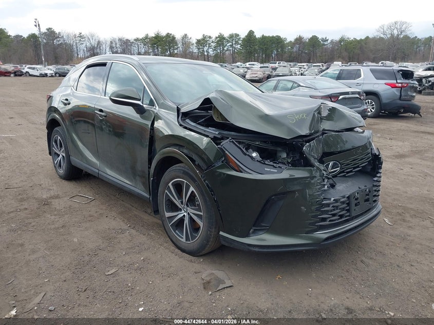 2024 LEXUS RX 350 PREMIUM