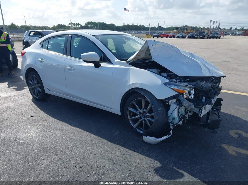 2018 Mazda Mazda3 Touring