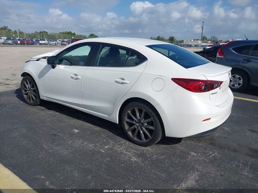2018 Mazda Mazda3 Touring