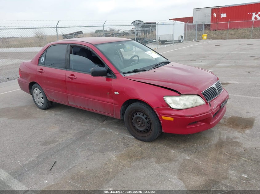 2003 Mitsubishi Lancer Es
