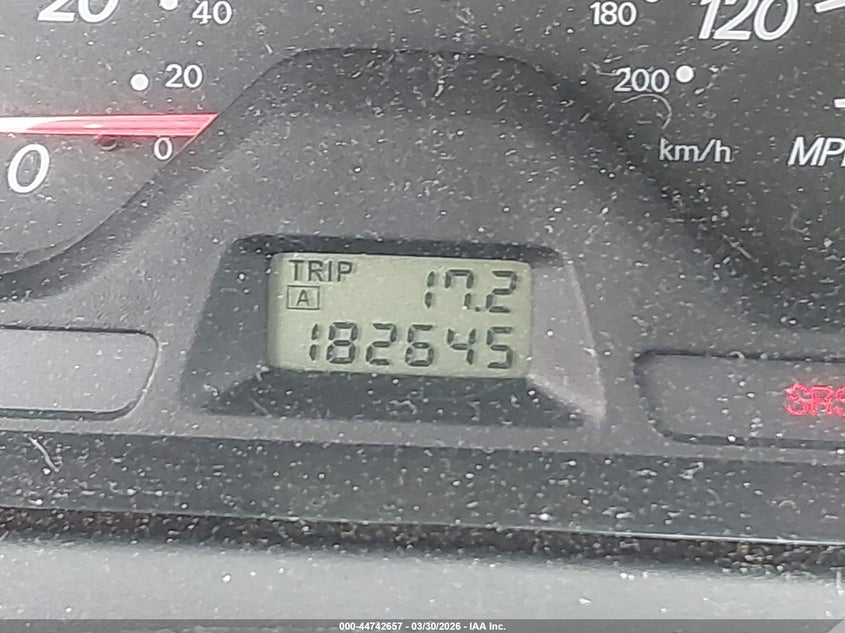 2003 Mitsubishi Lancer Es VIN: JA3AJ26E23U031228 Lot: 44742657