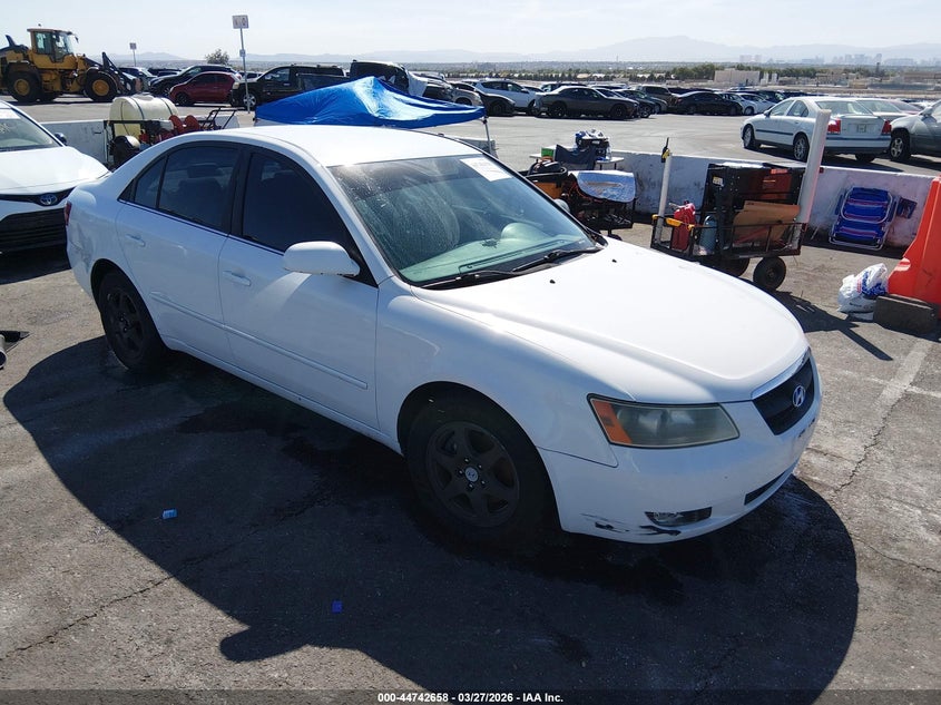 2006 Hyundai Sonata Gls V6/Lx V6