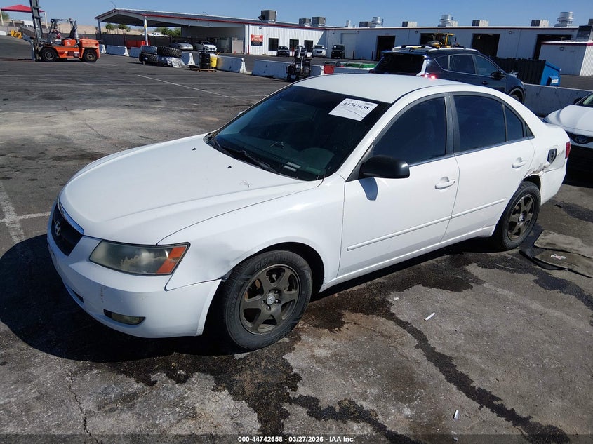 2006 Hyundai Sonata Gls V6/Lx V6