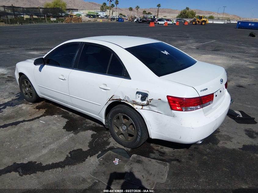 2006 Hyundai Sonata Gls V6/Lx V6