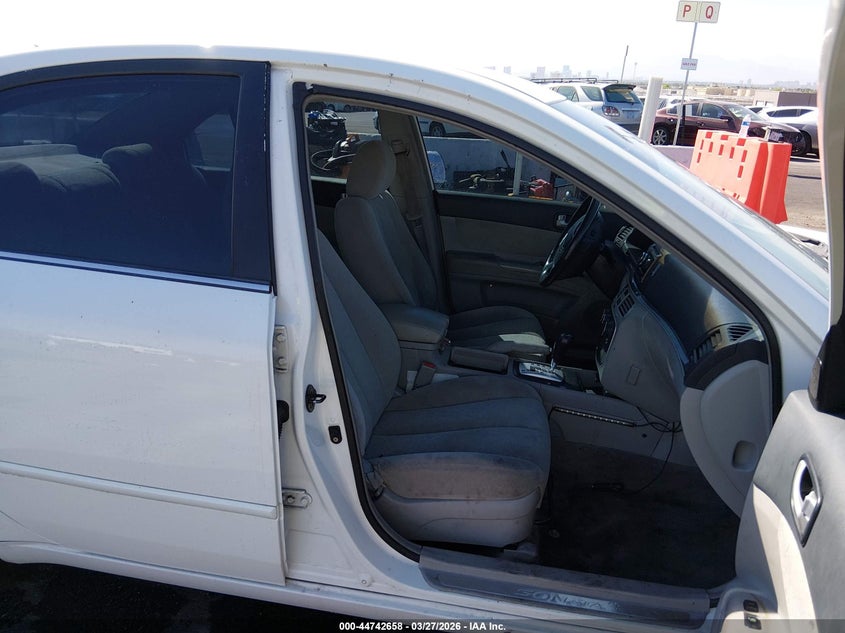 2006 Hyundai Sonata Gls V6/Lx V6