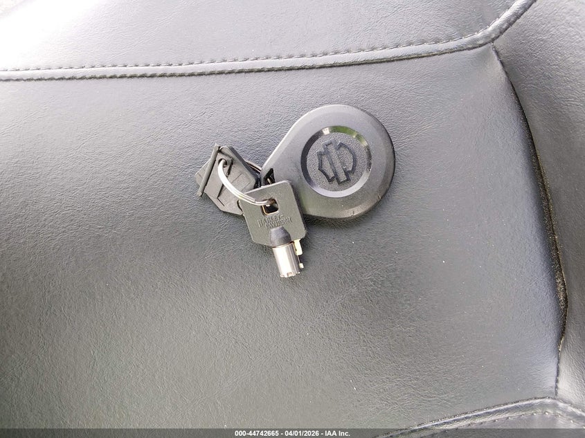 2016 Harley-Davidson Flhxs Street Glide Special VIN: 1HD1KRM18GB644168 Lot: 44742665