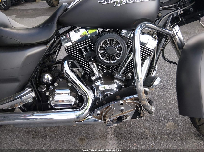 2016 Harley-Davidson Flhxs Street Glide Special VIN: 1HD1KRM18GB644168 Lot: 44742665