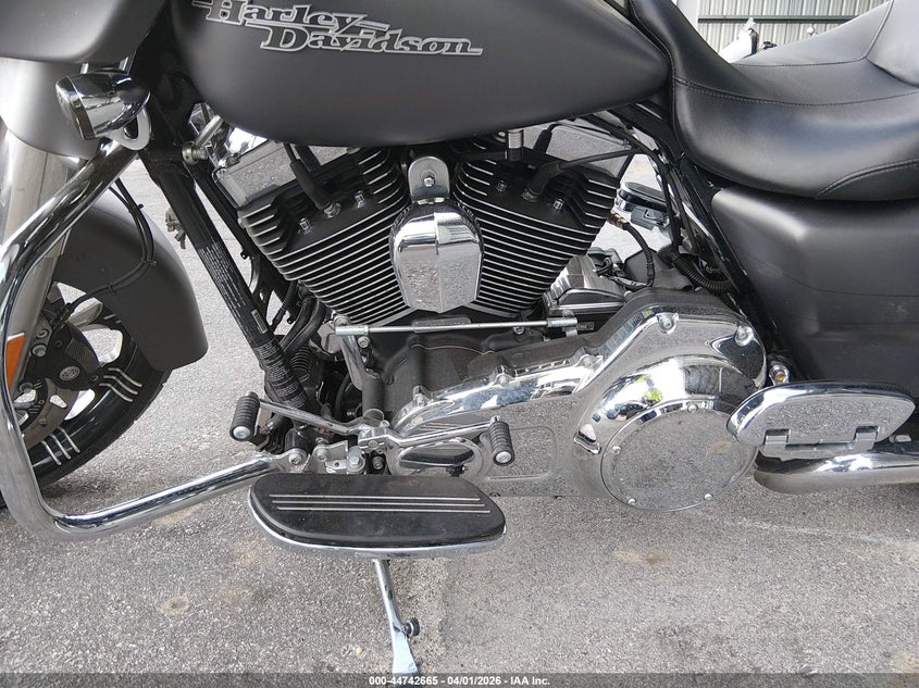2016 Harley-Davidson Flhxs Street Glide Special VIN: 1HD1KRM18GB644168 Lot: 44742665