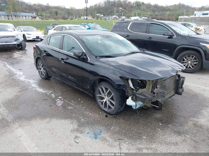 2019 Acura Ilx Premium Package/Technology Package