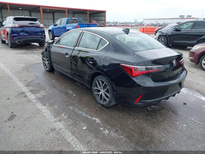 2019 Acura Ilx Premium Package/Technology Package