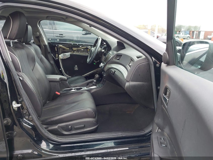 2019 Acura Ilx Premium Package/Technology Package