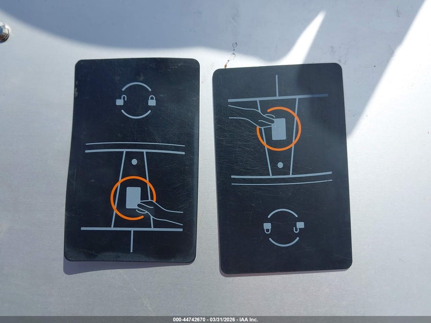 2022 Tesla Model S Plaid VIN: 5YJSA1E67NF473797 Lot: 44742670