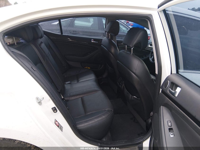 2015 Kia Cadenza Premium VIN: KNALN4D70F5176505 Lot: 44742674