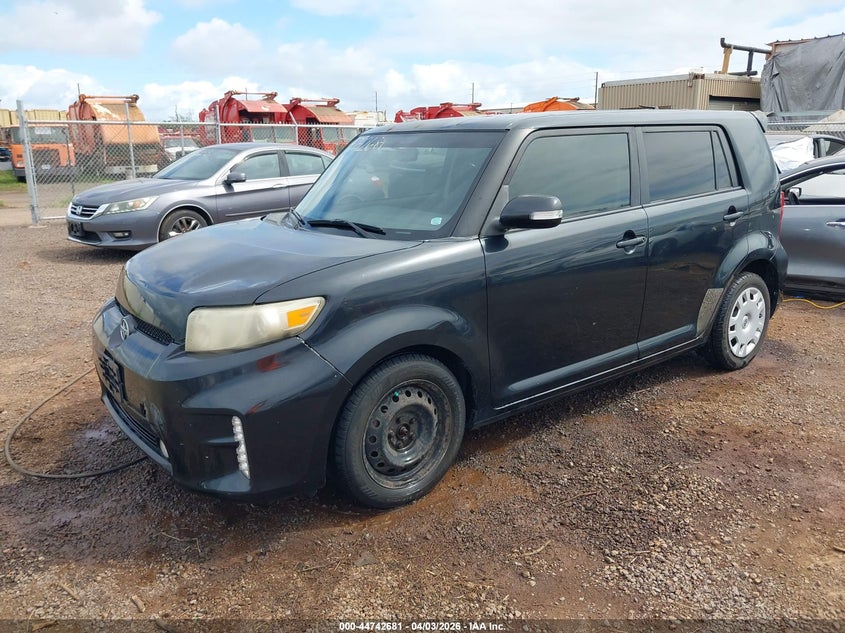 JTLZE4FE6EJ051317 2014 Scion Xb Release Series photo 1