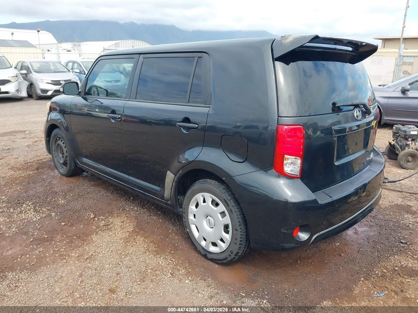 Vin: jtlze4fe6ej051317, lot: 45239869, scion xb release series 20143