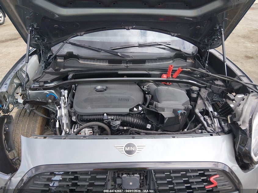 2025 Mini Countryman Cooper S VIN: WMZ23GA0XS7S68054 Lot: 44742687