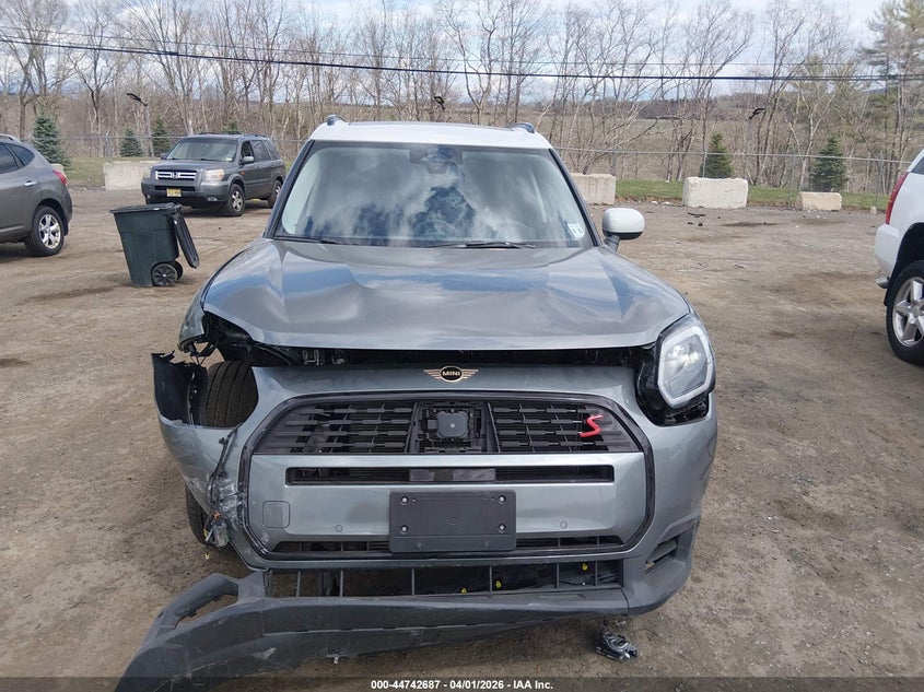 2025 Mini Countryman Cooper S VIN: WMZ23GA0XS7S68054 Lot: 44742687