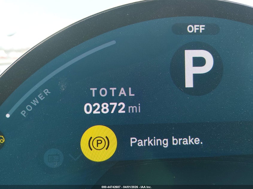 2025 Mini Countryman Cooper S VIN: WMZ23GA0XS7S68054 Lot: 44742687