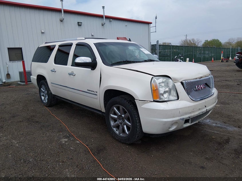 2009 GMC Yukon Xl 1500 Denali