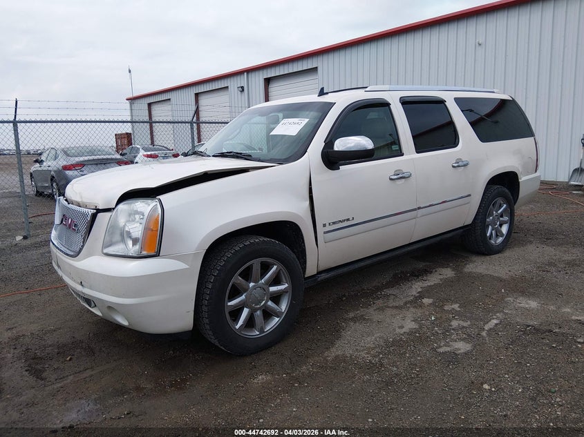 2009 GMC Yukon Xl 1500 Denali