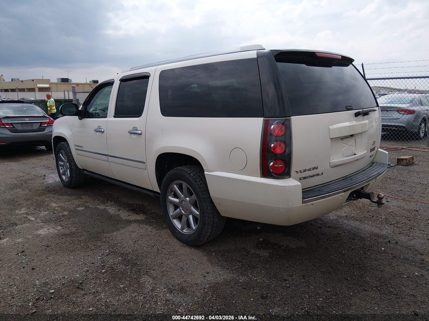 2009 GMC Yukon Xl 1500 Denali