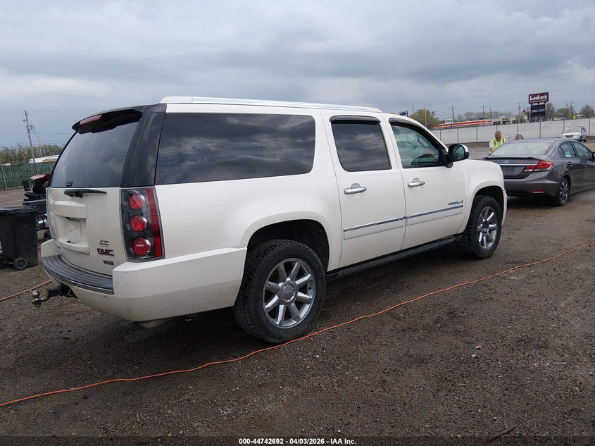 2009 GMC Yukon Xl 1500 Denali