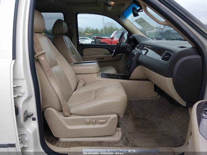 2009 GMC Yukon Xl 1500 Denali