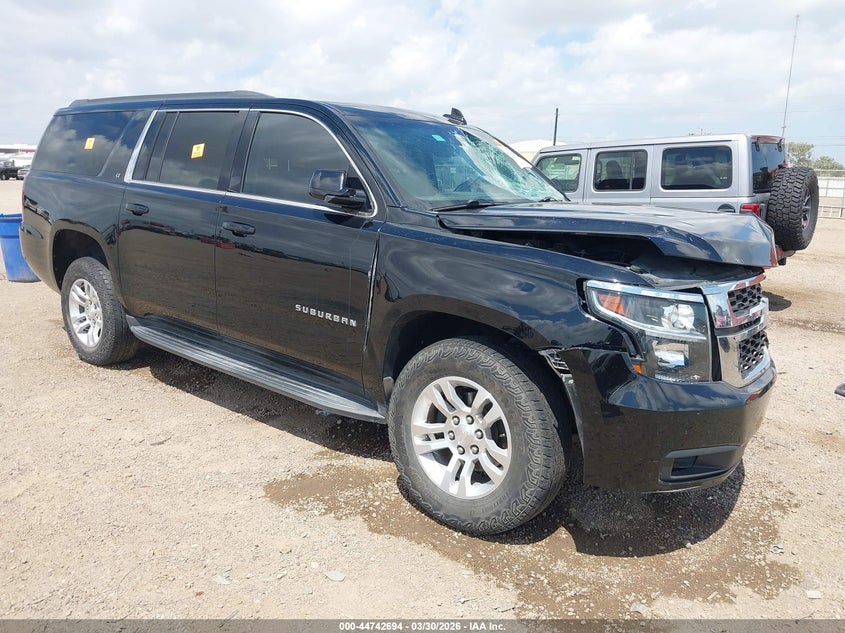2020 Chevrolet Suburban 2Wd Lt