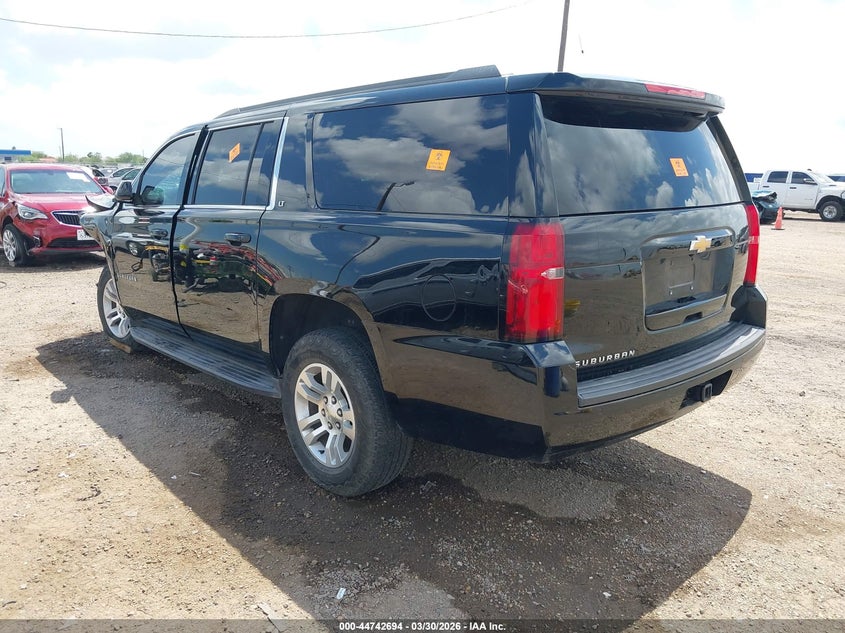 2020 Chevrolet Suburban 2Wd Lt