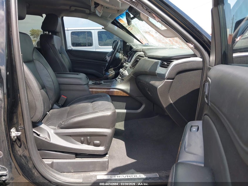 2020 Chevrolet Suburban 2Wd Lt