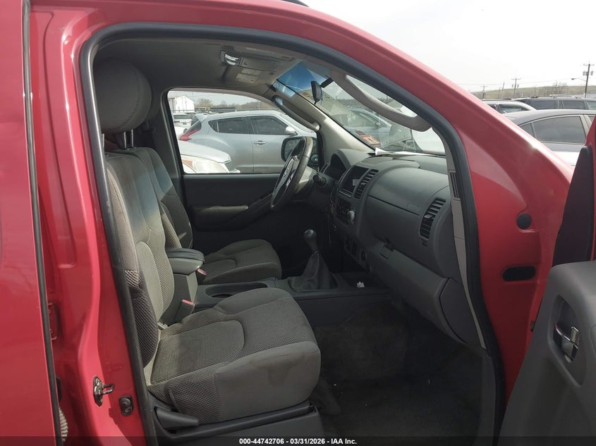 2005 Nissan Frontier Se