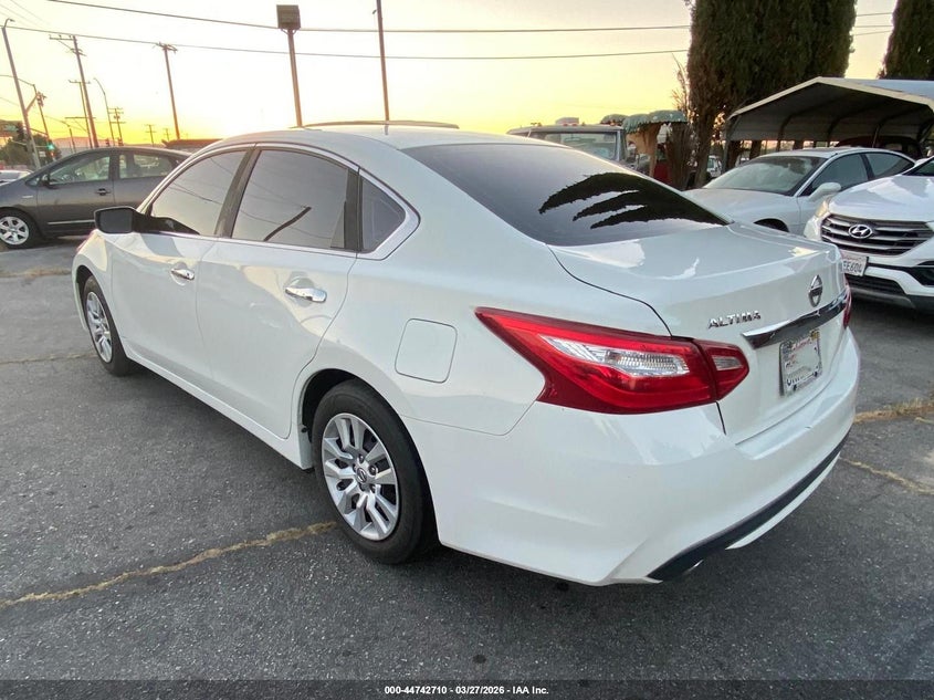 2017 Nissan Altima 2.5 S