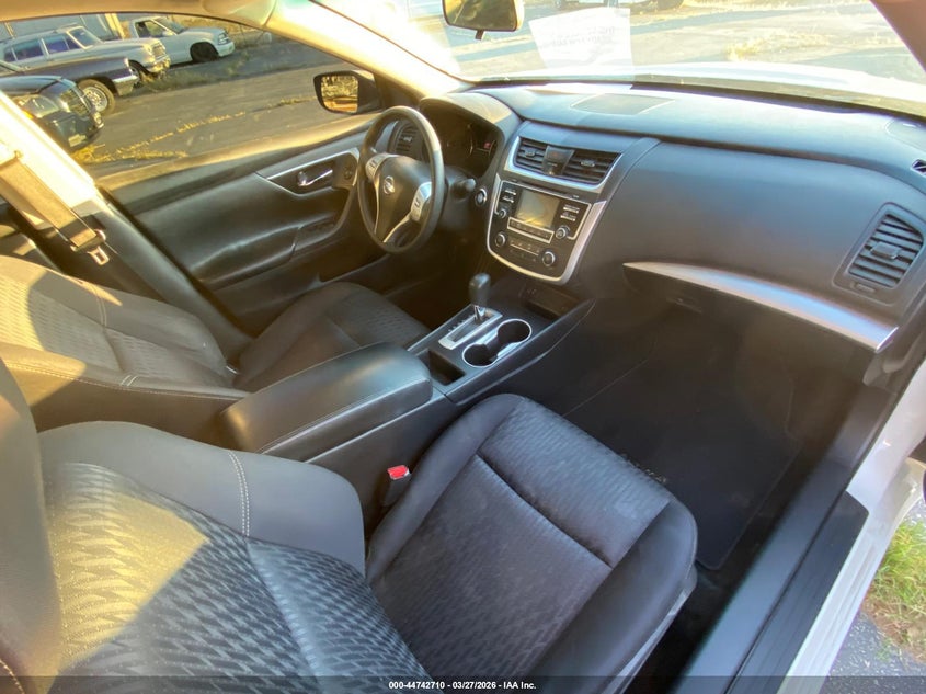 2017 Nissan Altima 2.5 S