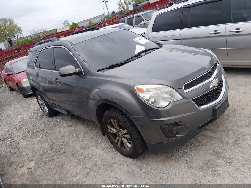 2013 CHEVROLET EQUINOX 1LT