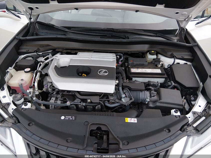 2019 Lexus Ux 200 VIN: JTHY3JBH0K2019236 Lot: 44742717