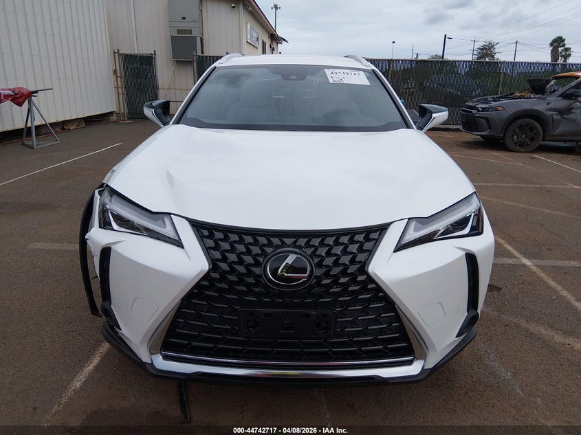 2019 Lexus Ux 200 VIN: JTHY3JBH0K2019236 Lot: 44742717