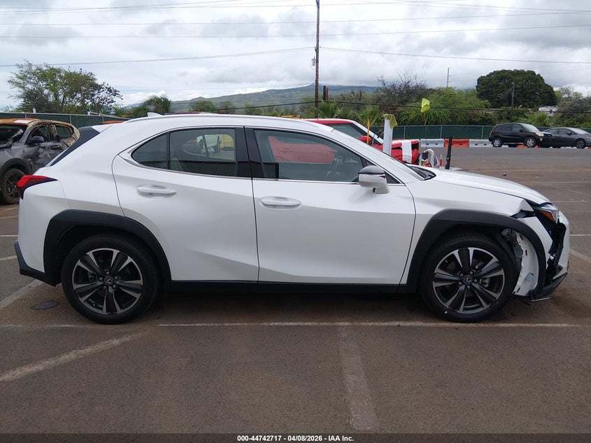 2019 Lexus Ux 200 VIN: JTHY3JBH0K2019236 Lot: 44742717