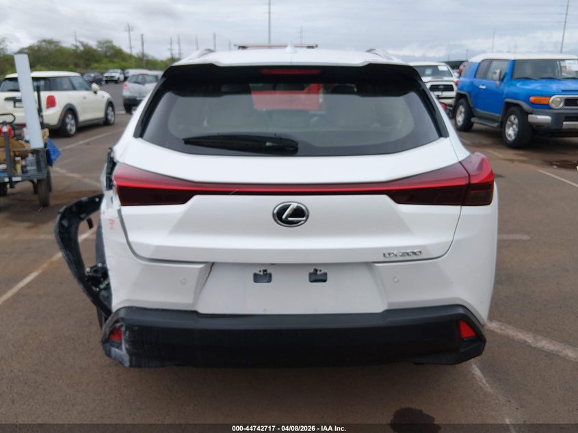 2019 Lexus Ux 200 VIN: JTHY3JBH0K2019236 Lot: 44742717