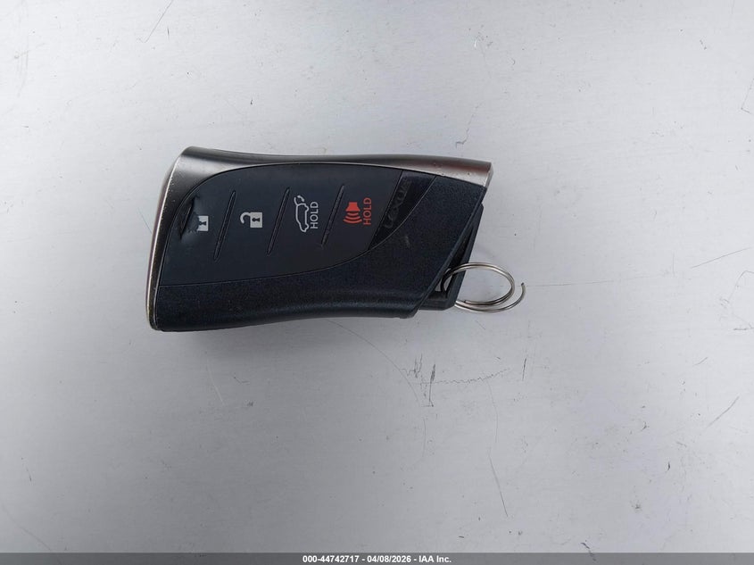 2019 Lexus Ux 200 VIN: JTHY3JBH0K2019236 Lot: 44742717